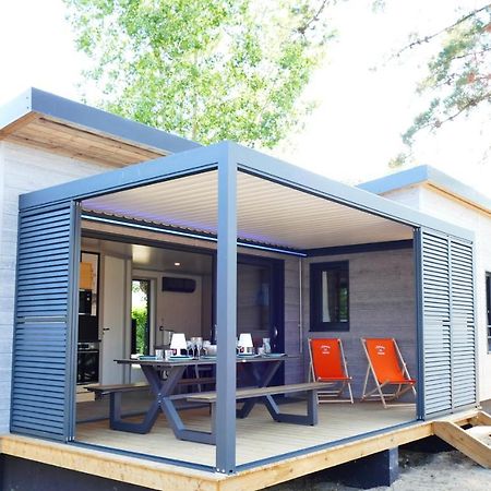 Escales Voyages Cottage Des Dunes - Chalet De 49M2 Climatise - 6 Personnes Jullouville-les-Pins Exteriér fotografie