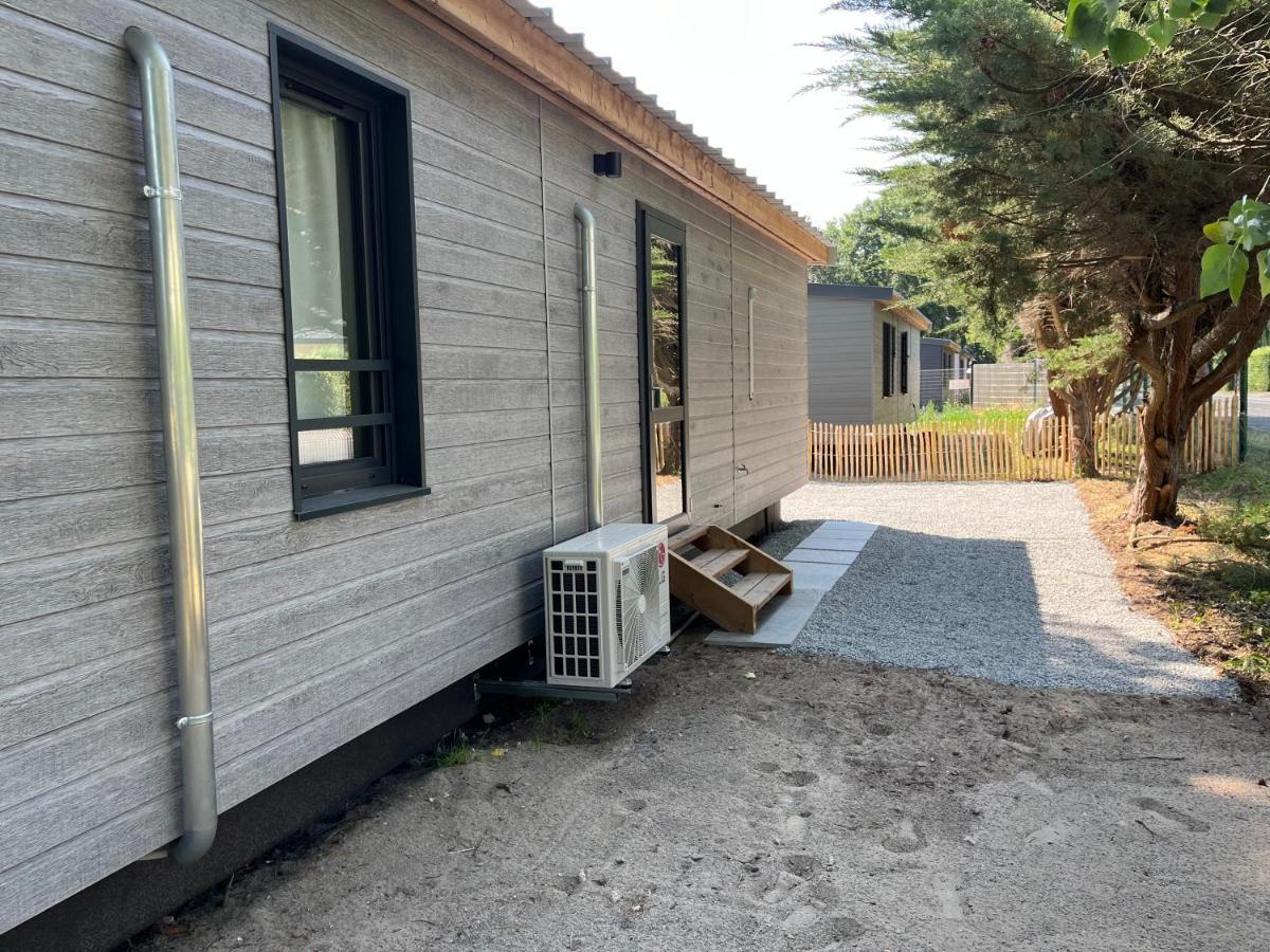 Escales Voyages Cottage Des Dunes - Chalet De 49M2 Climatise - 6 Personnes Jullouville-les-Pins Exteriér fotografie